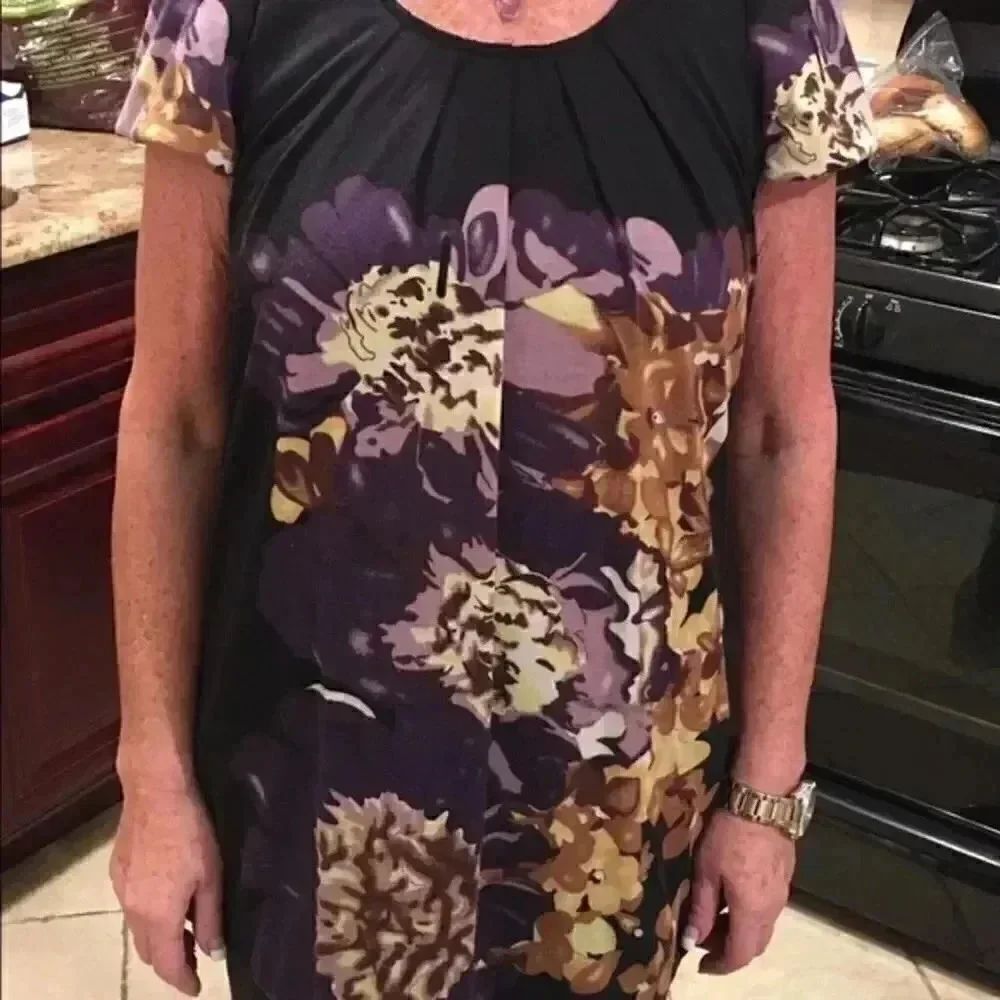 Top or minidress - Picture 2 of 2